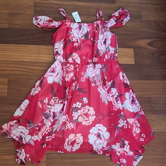 The Children's Place Other - Children place girl floral dress🌺🌺🌺